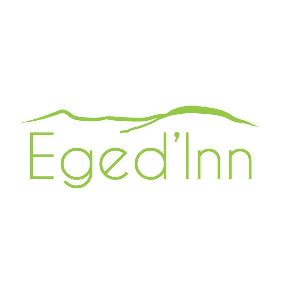 Eged'Inn Eger Eksteriør billede